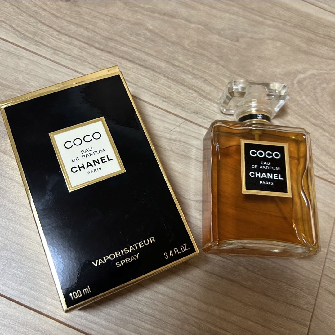 COCO EAU DE PARFUM CHANEL PARIS