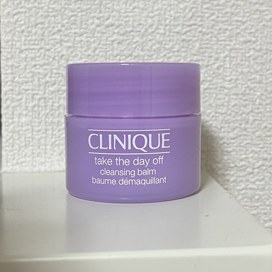 CLINIQUE(クリニーク)のクリニーク　クレンジングバーム コスメ/美容のスキンケア/基礎化粧品(クレンジング/メイク落とし)の商品写真