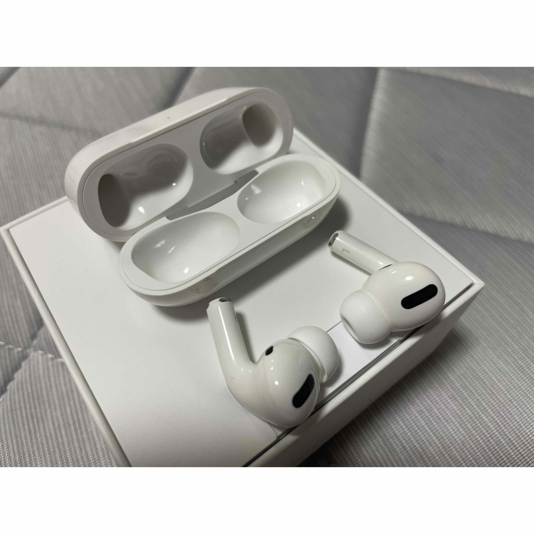 Apple - Apple AirPods Pro MagSafe対応 MLWK3J/A 美品の通販 by JUN's