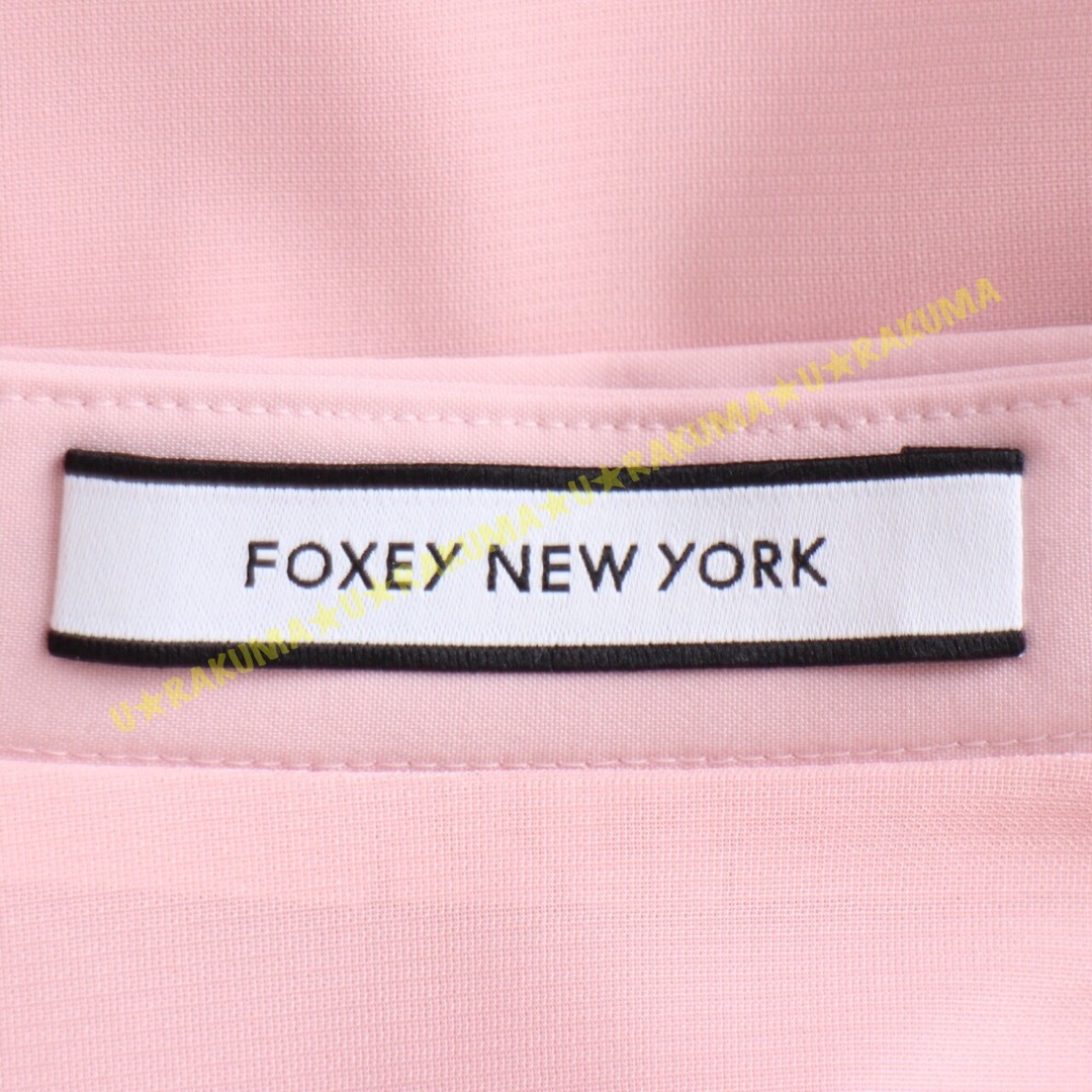 FOXEY NEW YORK - FOXEY☆美品☆ウォータープルーフスカート