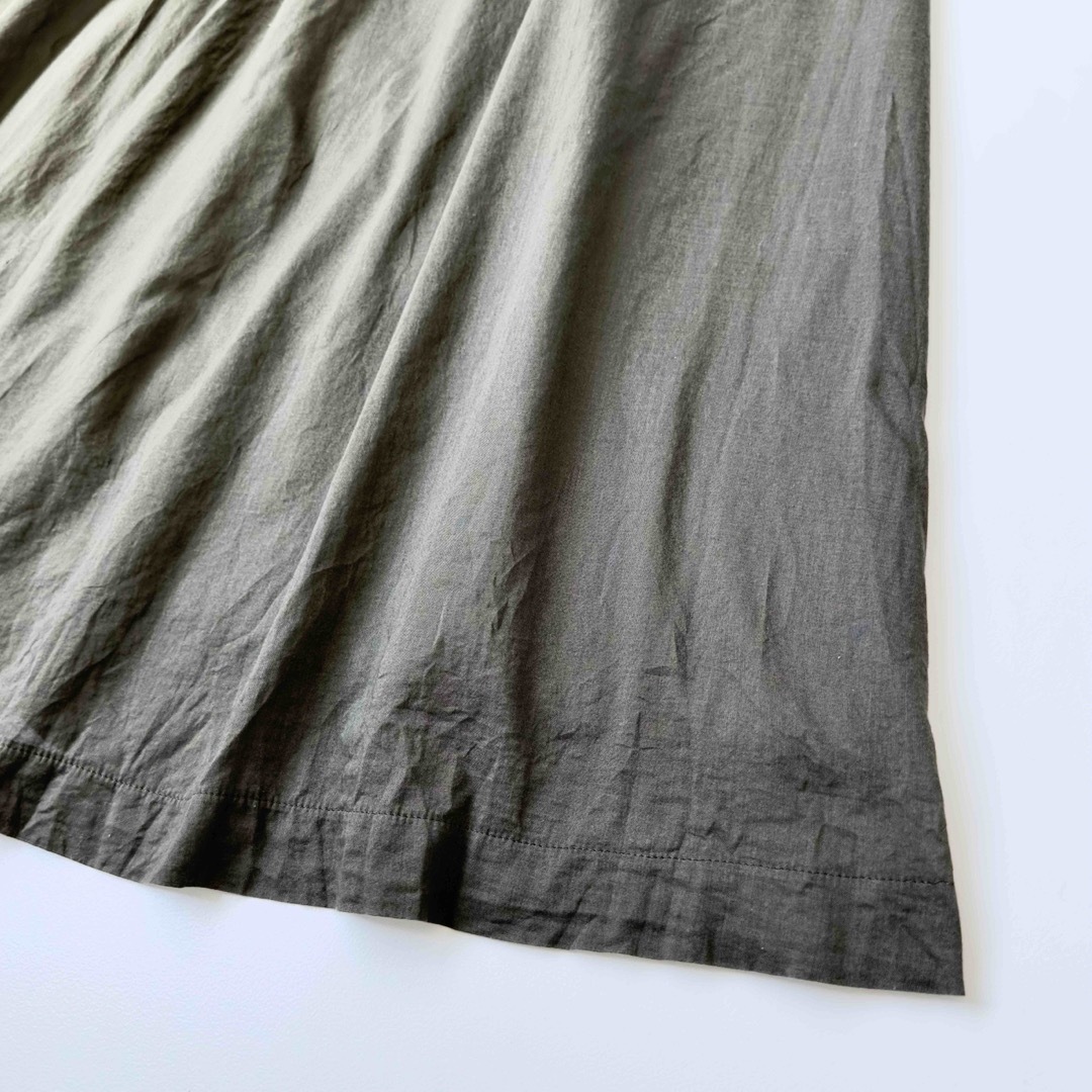 45rpm - 美品 パラスパレス タックギャザーロングスカート