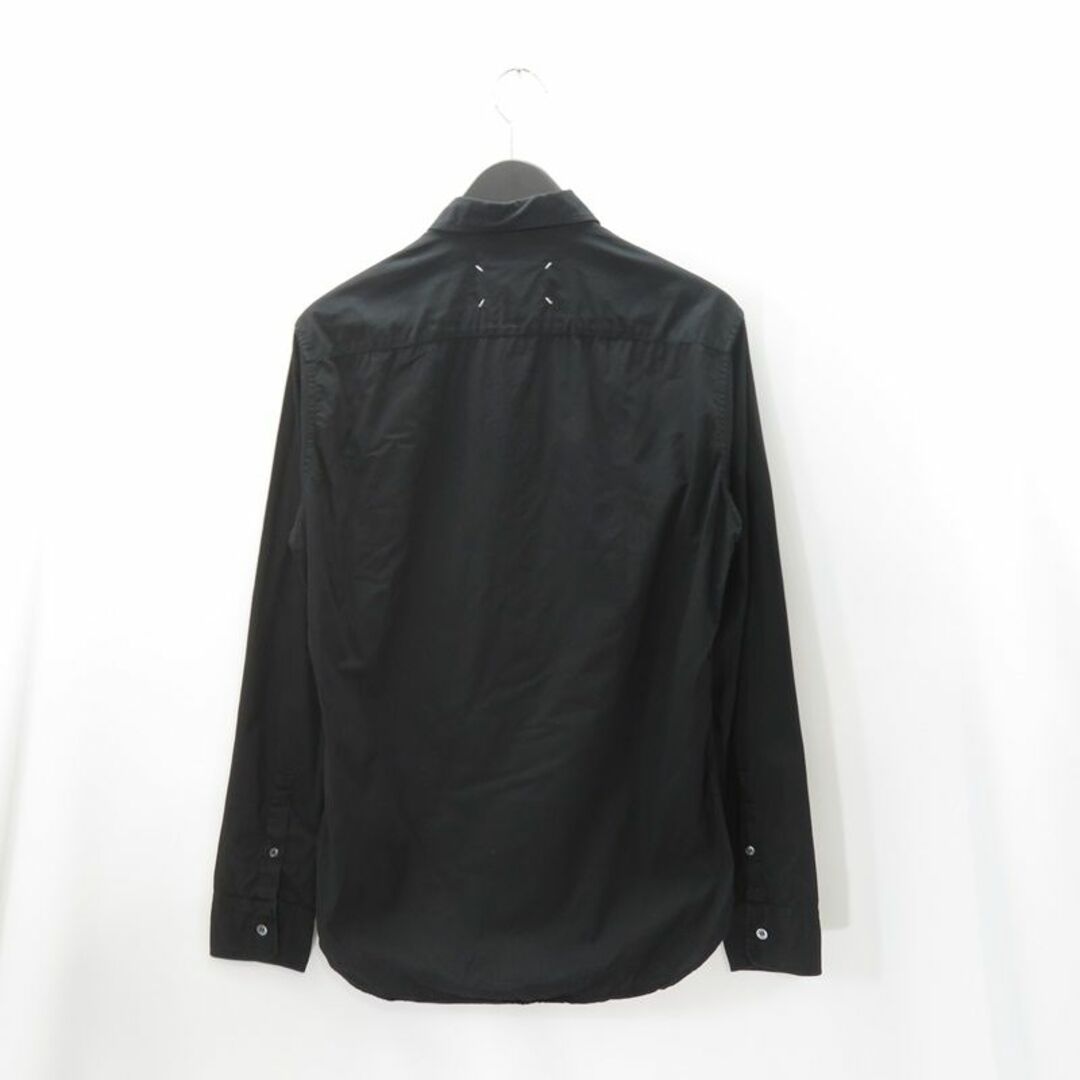 Maison Martin Margiela(マルタンマルジェラ)のMaison Margiela 21ss GARMENT DYE SLIM SHIRT メンズのトップス(シャツ)の商品写真