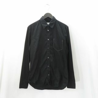 マルタンマルジェラ(Maison Martin Margiela)のMaison Margiela 21ss GARMENT DYE SLIM SHIRT(シャツ)