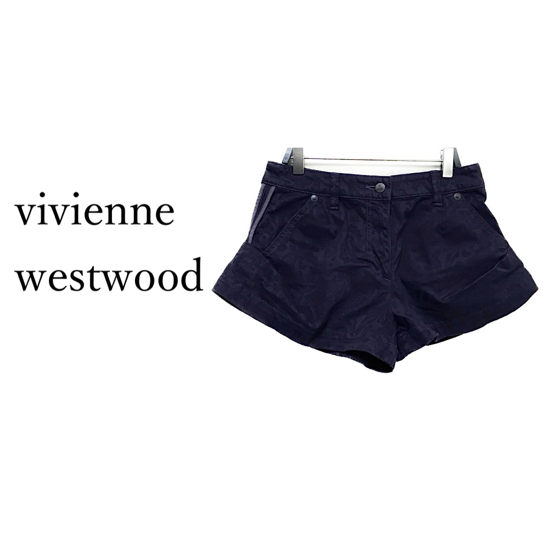 Vivienne Westwood - ヴィヴィアンウエストウッド【美品】レオパード柄