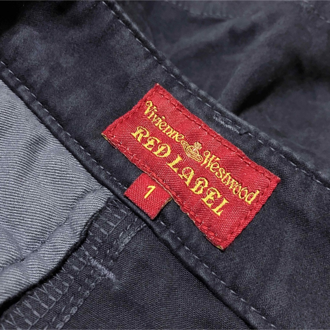 Vivienne Westwood RED LABEL キュロットパンツ - パンツ