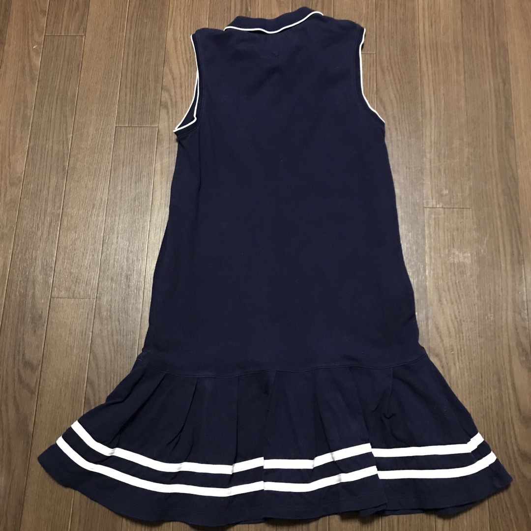 TOMMY HILFIGER(トミーヒルフィガー)のTOMMY HILFIGER  キッズワンピース キッズ/ベビー/マタニティのキッズ服女の子用(90cm~)(ワンピース)の商品写真