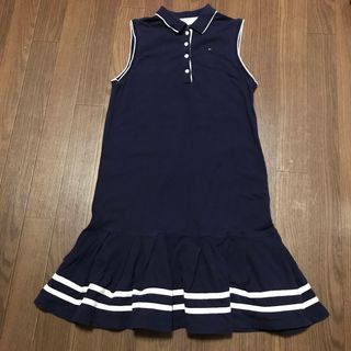 トミーヒルフィガー(TOMMY HILFIGER)のTOMMY HILFIGER  キッズワンピース(ワンピース)