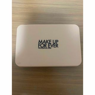 メイクアップフォーエバー(MAKE UP FOR EVER)のMAKE UP FOR EVER HDスキン マットベルベット コンパクト (ファンデーション)