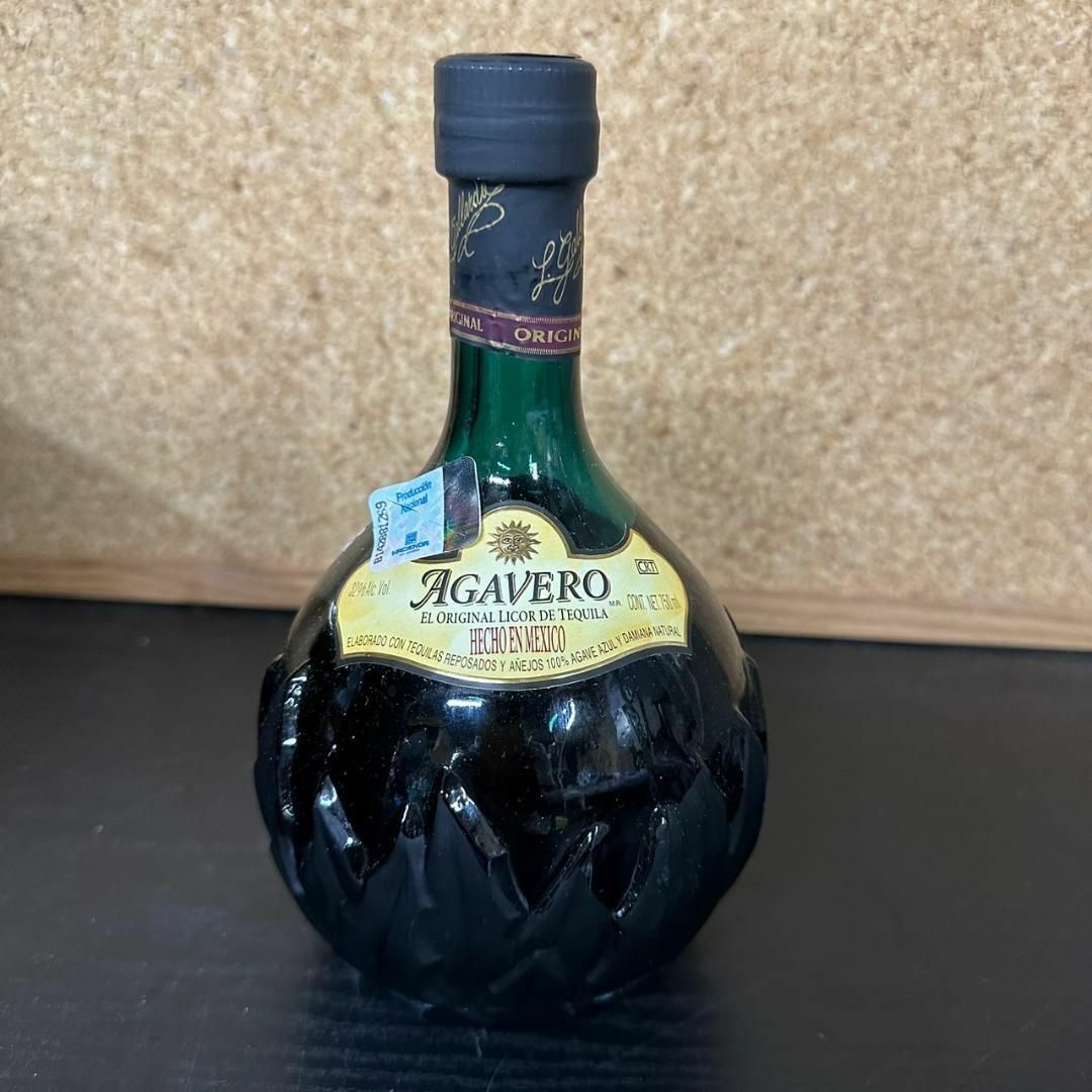 古酒 　 AGAVERO  アガベロ   テキーラ  750ml　メキシコ産