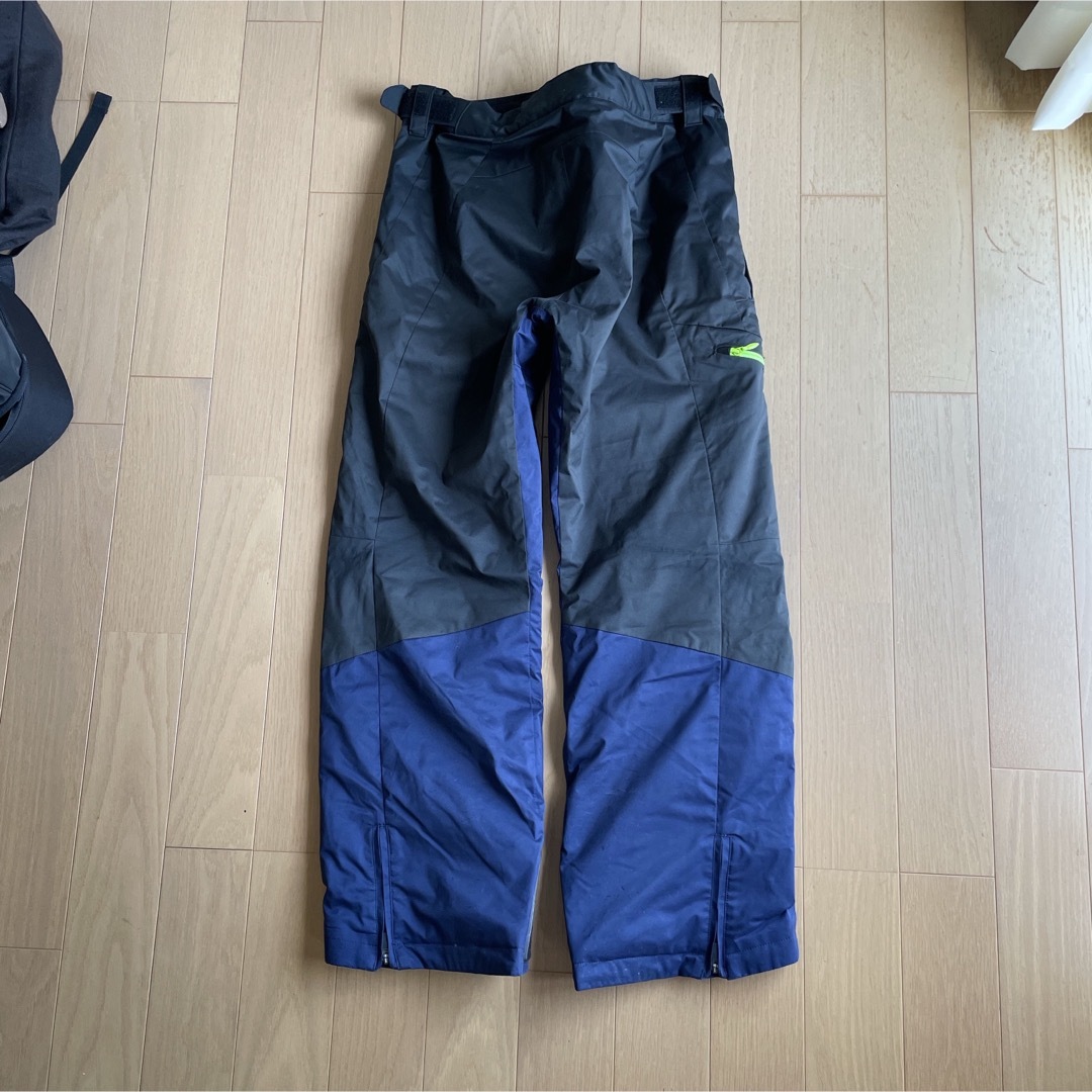 DESCENTE - デサント DESCENTE スキーウエアー 選手用デモウェアL 中古