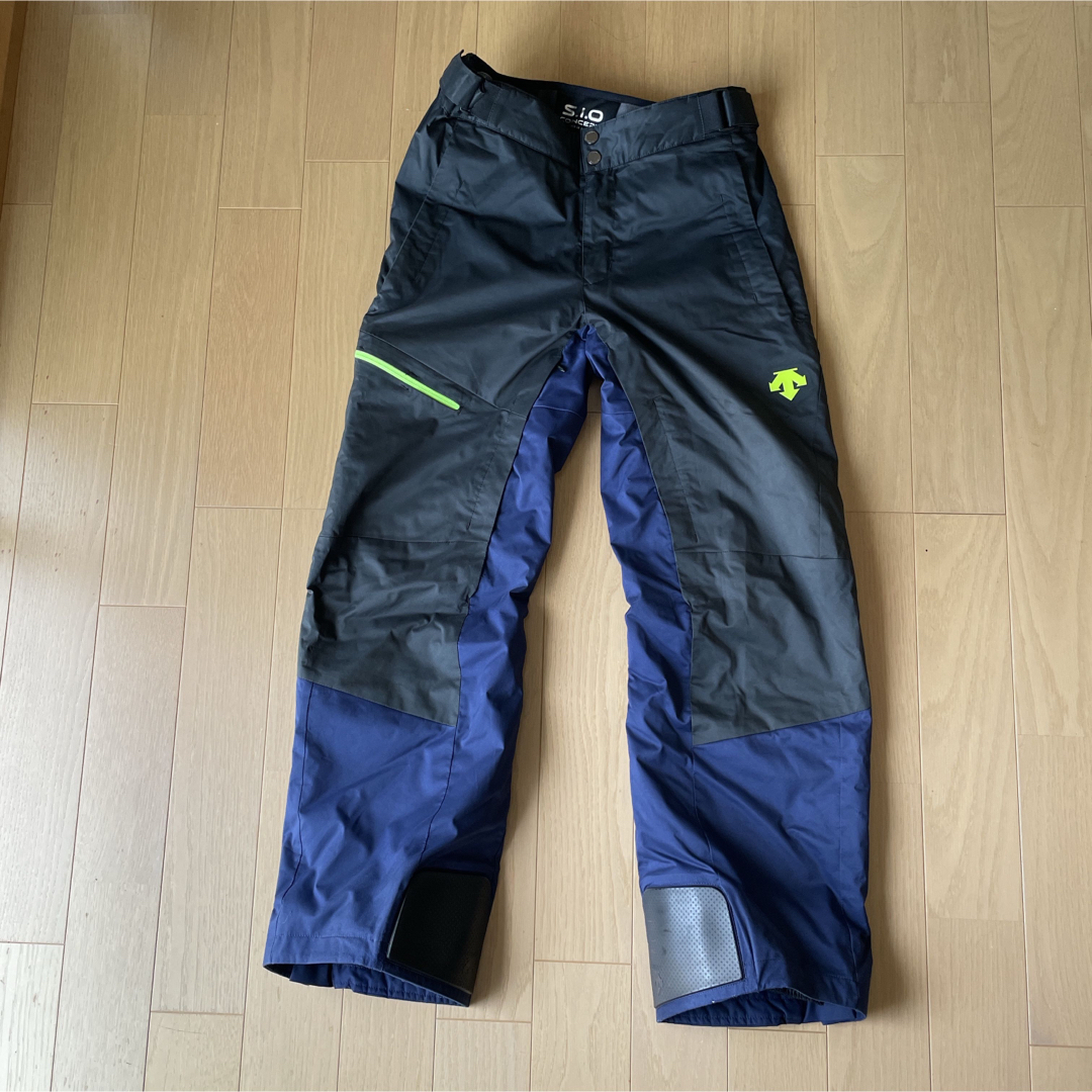 DESCENTE - デサント DESCENTE スキーウエアー 選手用デモウェアL 中古