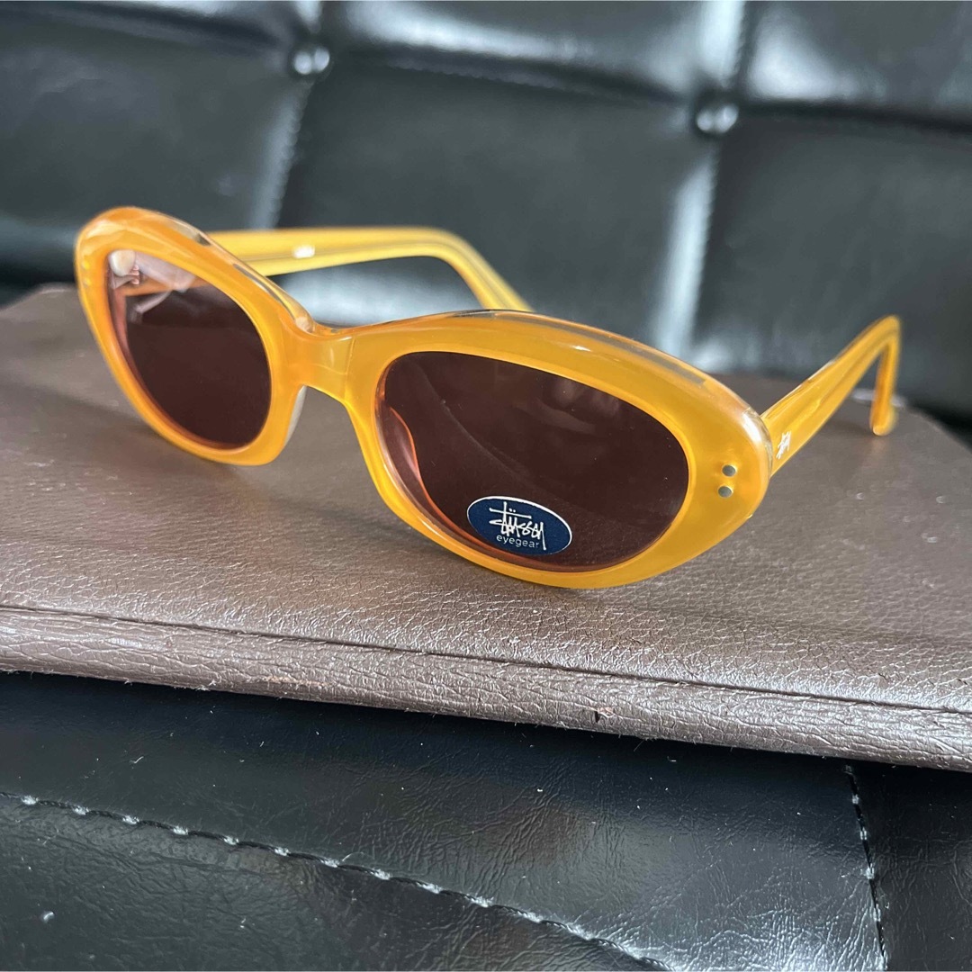 STUSSY - 【デッドストック】stussy サングラス NIKKIの通販 by 不苦医