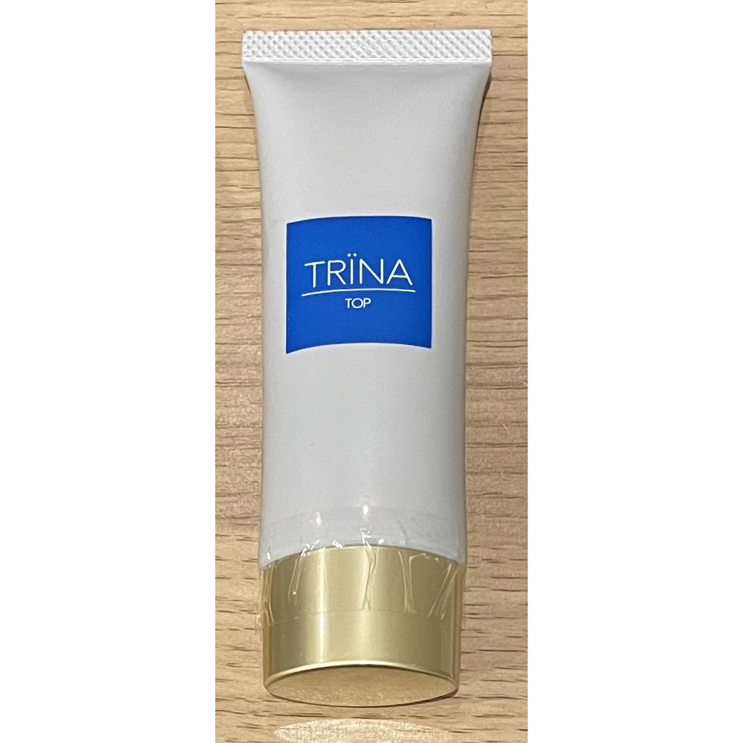 大人気新品 TRINA トリネ 50g トップジェル ネイルベースコート/トップ