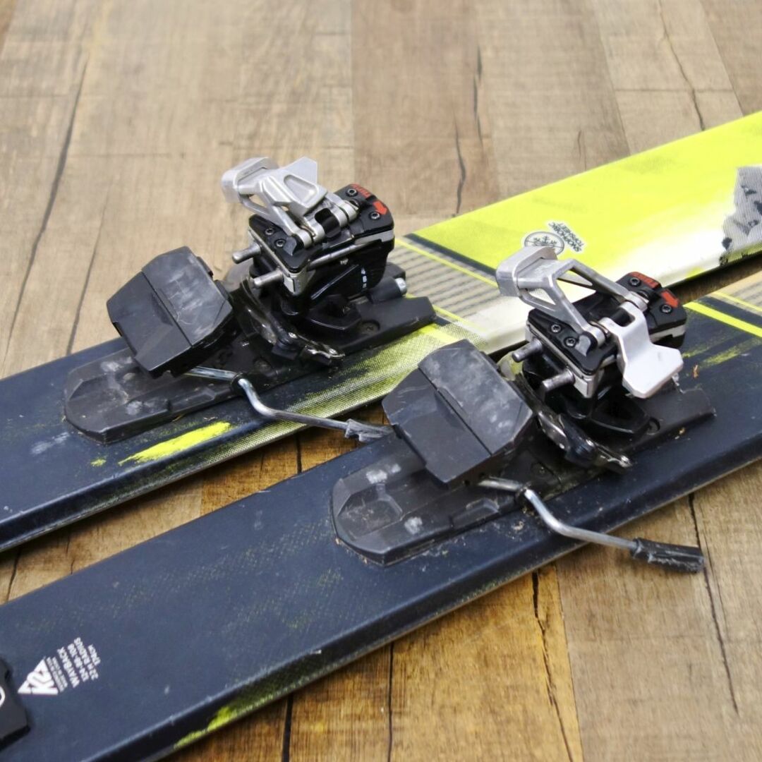 K2 - ケーツー K2 山スキー WAYBACK88 174cm ウェイバック K2 - ケーツー K2 山スキー WAYBACK88 174cm ウェイバック