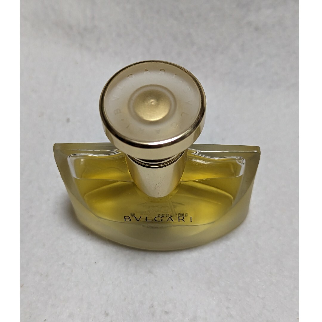 BVLGARI - 廃盤希少ブルガリプールファムオードパルファム30mlの BVLGARI - 廃盤希少ブルガリプールファムオードパルファム30mlの
