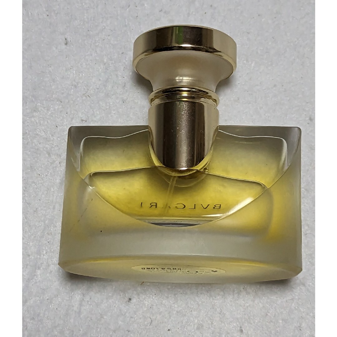 BVLGARI - 廃盤希少ブルガリプールファムオードパルファム30mlの BVLGARI - 廃盤希少ブルガリプールファムオードパルファム30mlの