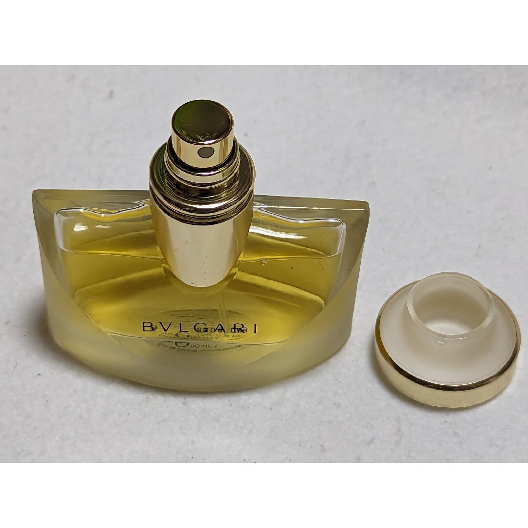 BVLGARI - 廃盤希少ブルガリプールファムオードパルファム30mlの BVLGARI - 廃盤希少ブルガリプールファムオードパルファム30mlの