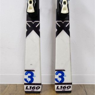 SALOMON サロモン　SKI\u0026BINDING 170cm