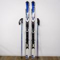 サロモン SALOMON ゲレンデ スキー X WING 3 160cm センタ