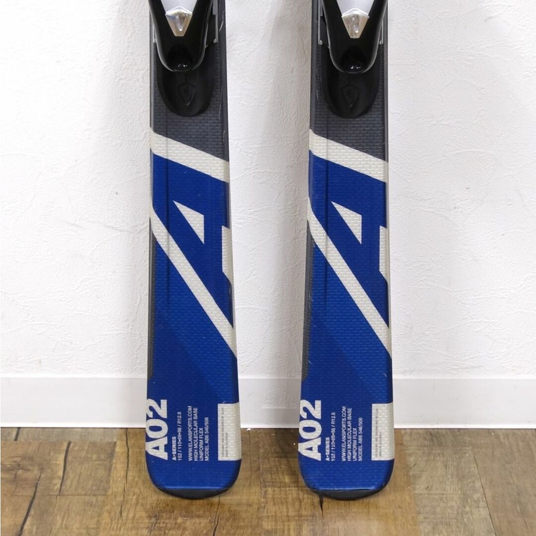 Elan - エラン elan ゲレンデ スキー A02 152cm センター69mm Elan - エラン elan ゲレンデ スキー A02 152cm センター69mm