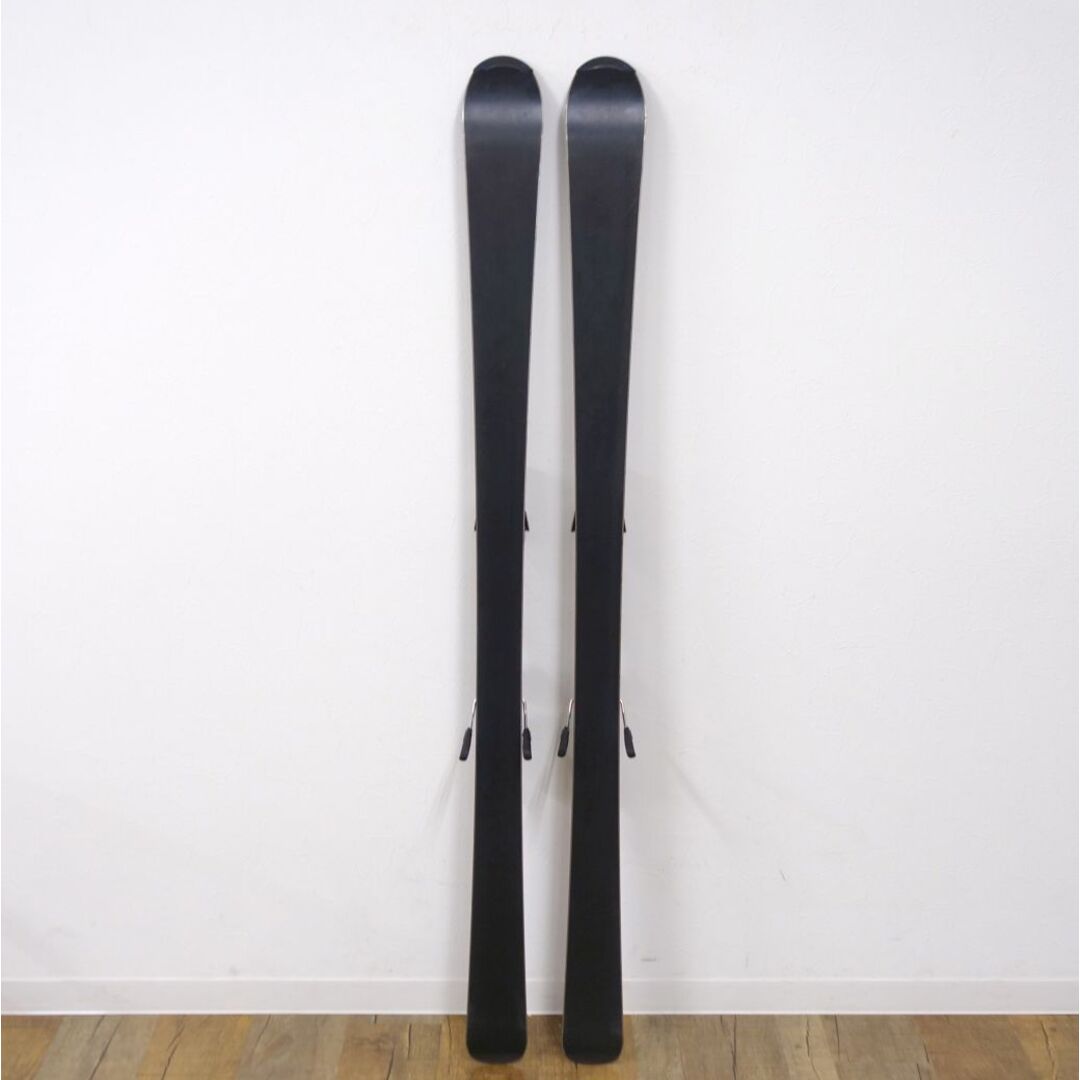 Elan(エラン)のエラン elan ゲレンデ スキー A02 152cm センター69ｍｍ ビンディング EL10  ストック 付き 基礎スキー アウトドア スポーツ/アウトドアのスキー(板)の商品写真