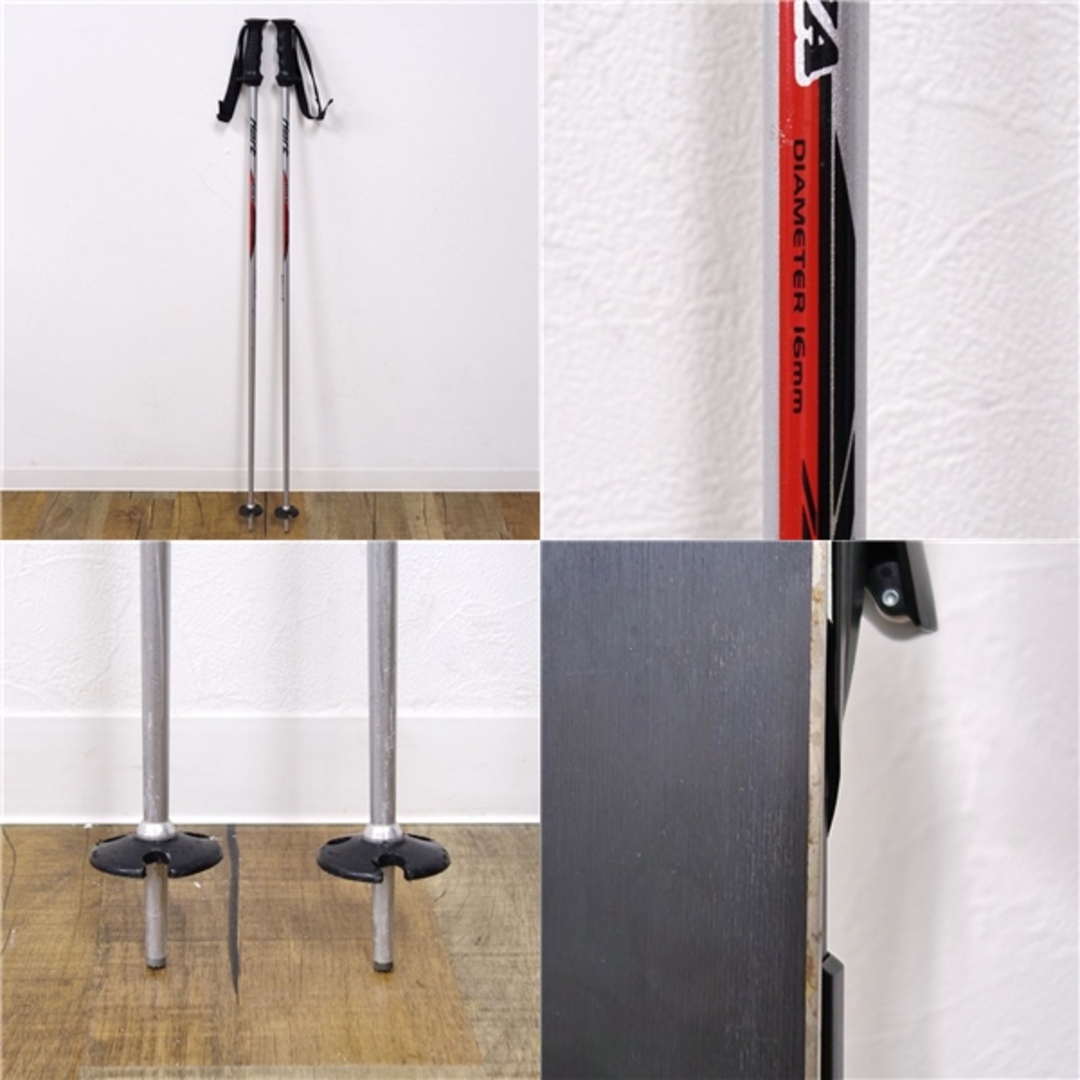 Elan - エラン elan ゲレンデ スキー A02 152cm センター69mm Elan - エラン elan ゲレンデ スキー A02 152cm センター69mm
