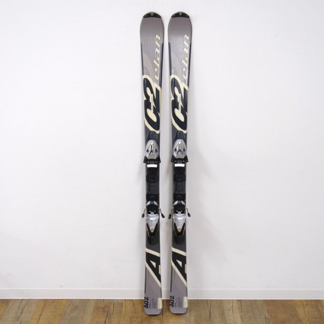 Elan - エラン elan ゲレンデ スキー A02 152cm センター69mm Elan - エラン elan ゲレンデ スキー A02 152cm センター69mm