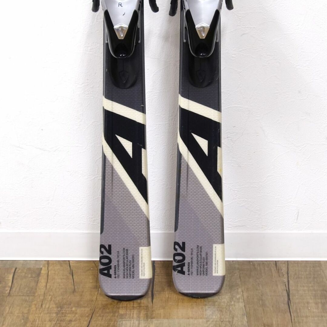 Elan - エラン elan ゲレンデ スキー A02 152cm センター69mm Elan - エラン elan ゲレンデ スキー A02 152cm センター69mm