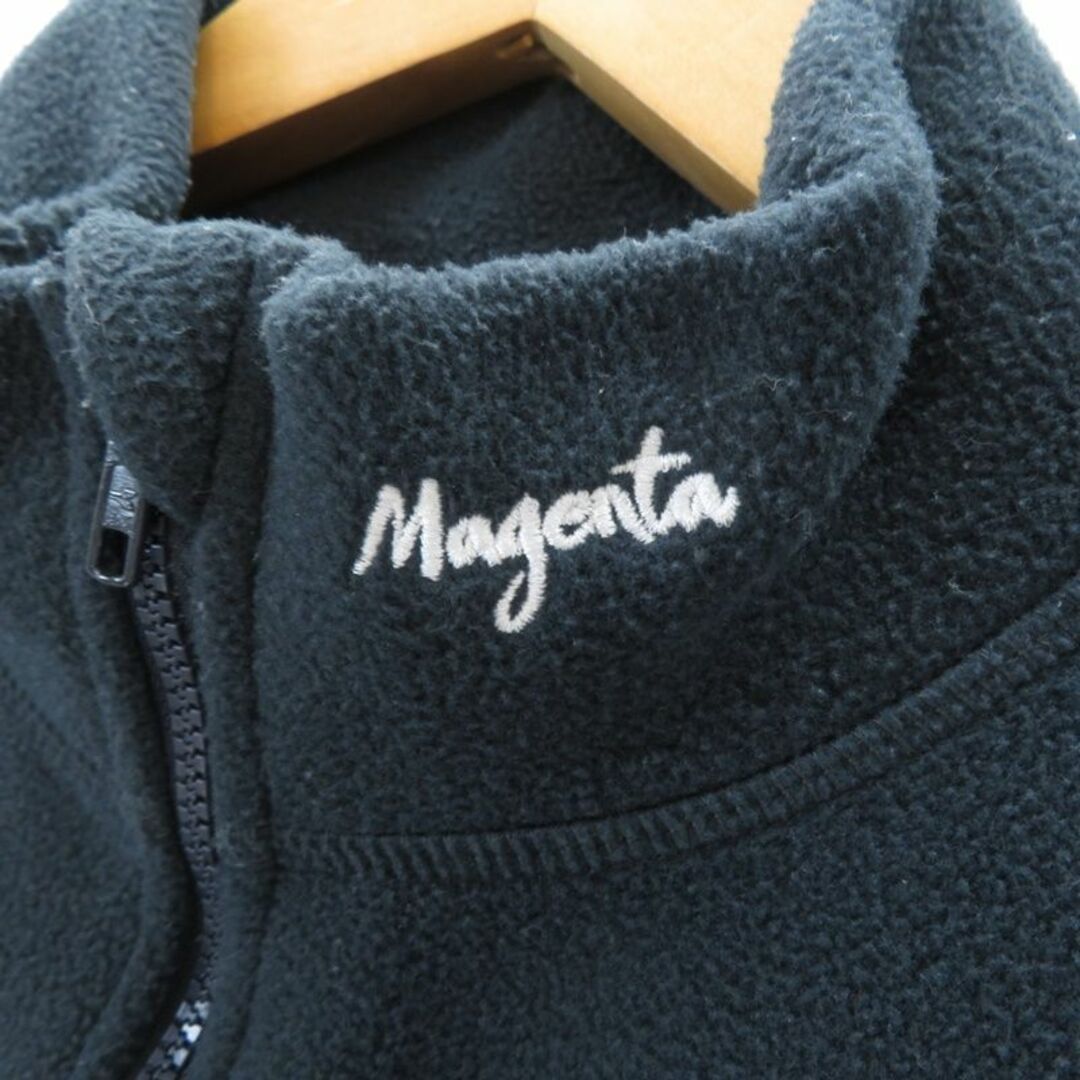 magenta skateboards フリース