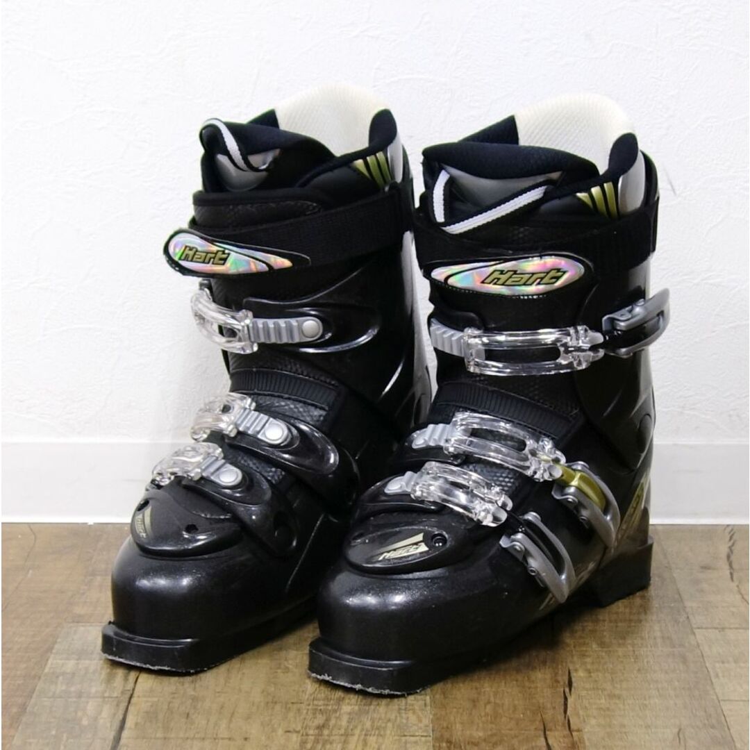 未使用品 Hart 23.0-23.5cm ブーツ(子ども用) スキーブーツ Hart 未使用品 Hart 23.0-23.5cm ブーツ(子ども用) スキーブーツ Hart