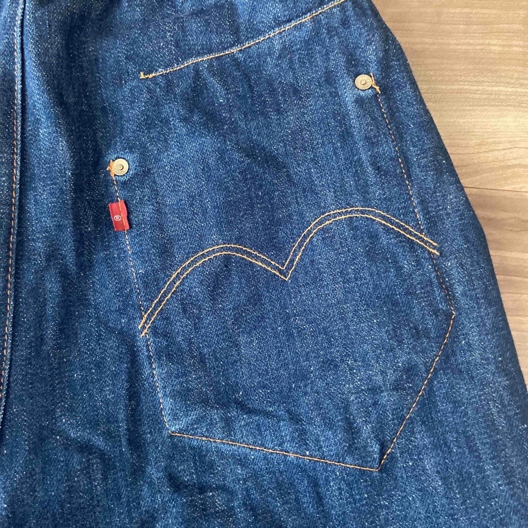 美品 リーバイスレッド LEVI’S RED パンツ レディース 23