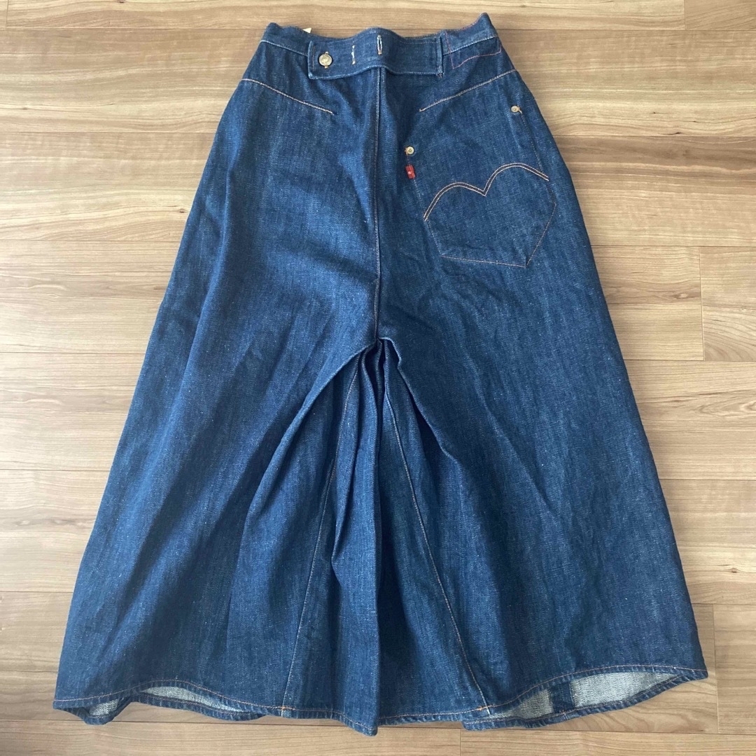 美品 リーバイスレッド LEVI’S RED パンツ レディース 23