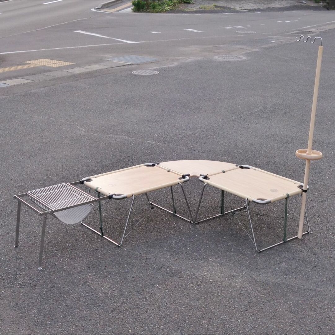 エイチエックスオーデザイン hxo design Standard White Complete Set BBQ Grill Set with SUS mesh 付き スタンダード ホワイト コンプリート モジュラー テーブル ガレージ キャンプ アウトドア | フリマアプリ ラクマ エイチエックスオーデザイン hxo design Standard White Complete Set BBQ Grill Set with SUS mesh 付き スタンダード ホワイト コンプリート モジュラー テーブル ガレージ キャンプ アウトドア | フリマアプリ ラクマ