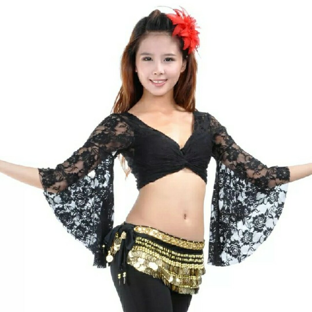 美品!ベリーダンス 惜し ☆ジプシーチョリ☆衣装☆ 美品!ベリーダンス 惜し ☆ジプシーチョリ☆衣装☆