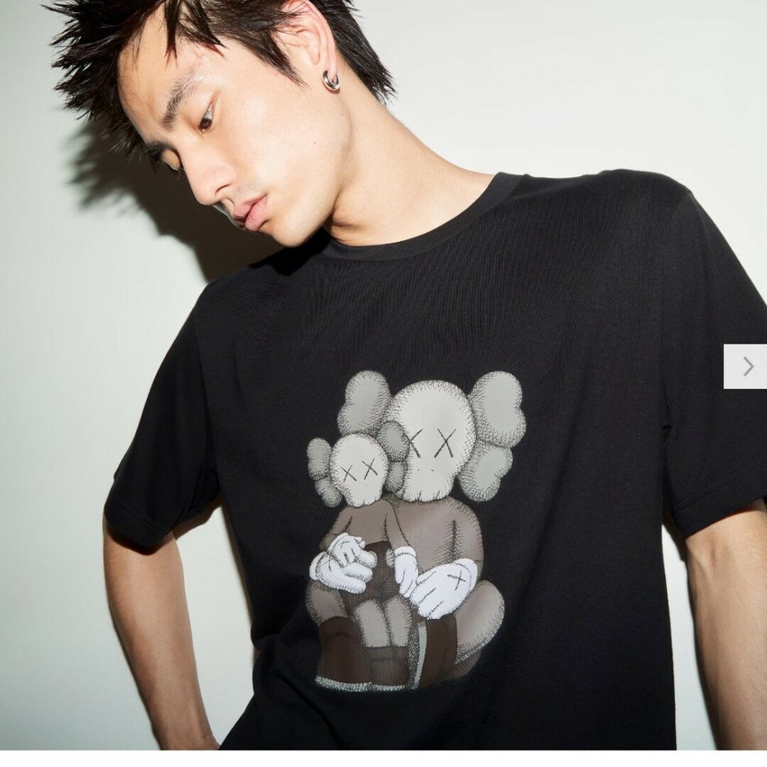 【新品未使用】7枚セット KAWS ユニクロ UT Tシャツ