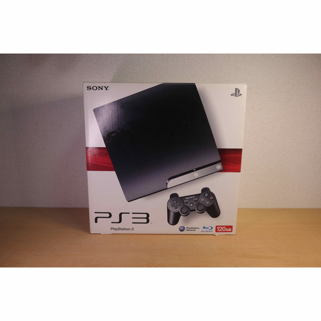 PlayStation3(プレイステーション3)のPS3+PlayStation Eye+ゲームソフト10点セット エンタメ/ホビーのゲームソフト/ゲーム機本体(家庭用ゲーム機本体)の商品写真