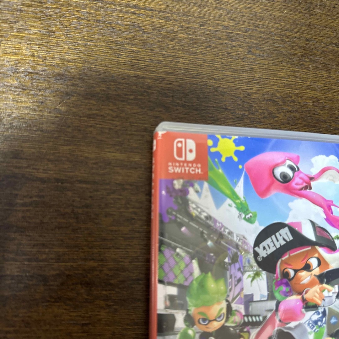 スプラトゥーン2 すみっこぐらし 星のカービィディスカバリー Switch エンタメ/ホビーのゲームソフト/ゲーム機本体(家庭用ゲームソフト)の商品写真