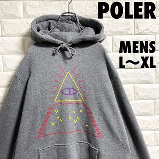 POLeR - POLeR STUFF(ポーラー スタッフ)インサレーションベスト☆国内