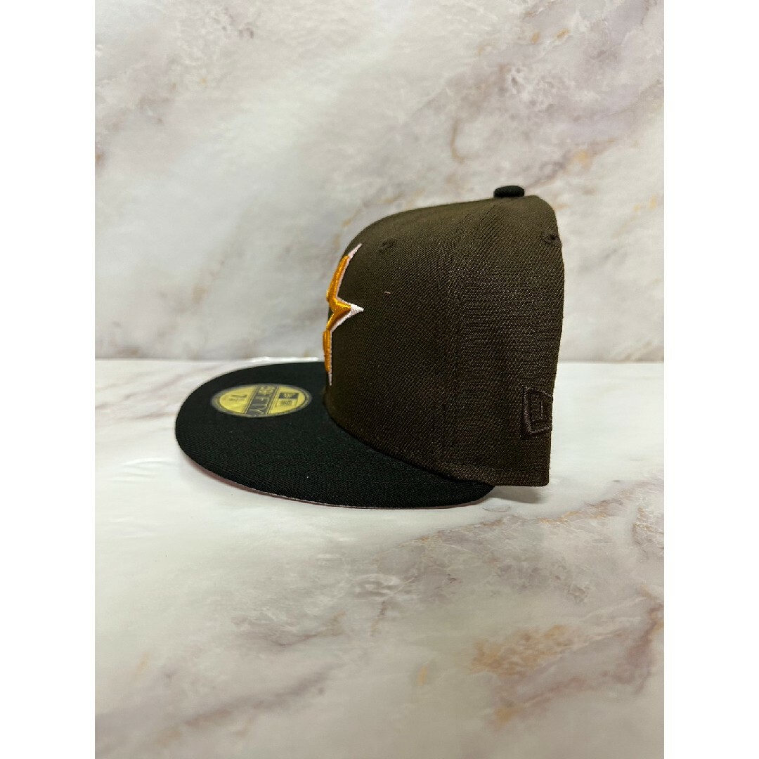NEW ERA(ニューエラー)のNewera 59fifty ヒューストンアストロズ 35thアニバーサリー メンズの帽子(キャップ)の商品写真
