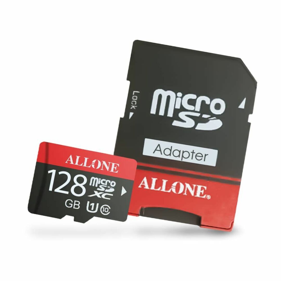アローン Switch/Switch lite用 microSDカード[128G