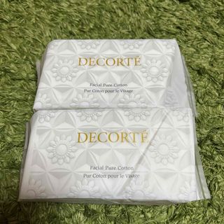 コスメデコルテ(COSME DECORTE)のDECORTE  コスメデコルテ　 フェイシャルピュアコットン　30枚入(その他)