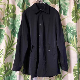 ヨウジヤマモト(Yohji Yamamoto)のヨウジヤマモト  ウールギャバシャツジャケット(シャツ)