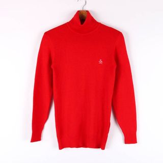 マンシングウェア(レッド/赤色系)の通販 200点以上 | Munsingwearを