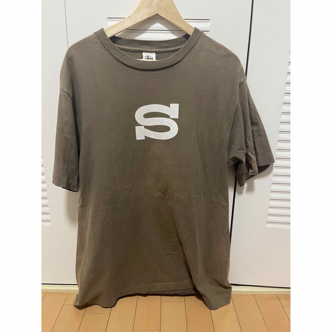 STUSSY - 90s USA製 old stussy sports Tシャツ 白タグの通販 by