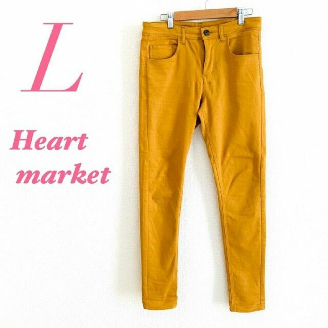 Heart Market(ハートマーケット)のheart market ハートマーケット スキニージーンズ ロングパンツ レディースのパンツ(カジュアルパンツ)の商品写真