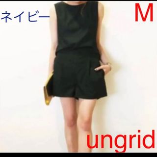 アングリッド(Ungrid)のungrid バックデザインコンビメゾン(その他)