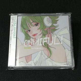 GUMIFUL!　グミフル【CD】　未開封品(ボーカロイド)