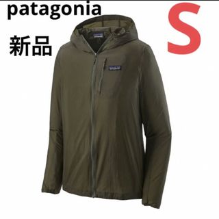 patagoniaパタゴニアメンズウインドスウィープジャケットS