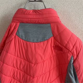 THE NORTH FACE - ノースフェイス キルティングジャケット ピンク ...