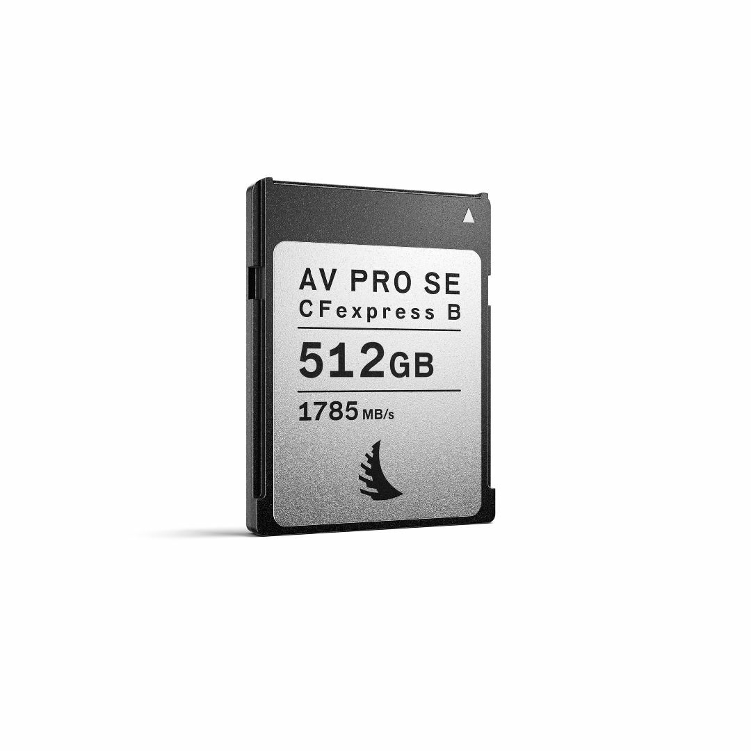AV PRO CFexpress SE タイプBカード | 512GB